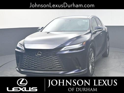 2026 Lexus RX 350 Luxury