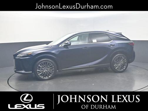 2026 Lexus RX 350 Luxury