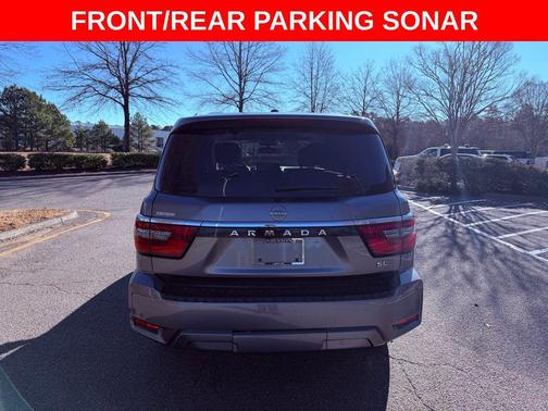 2021 Nissan Armada SL 2WD