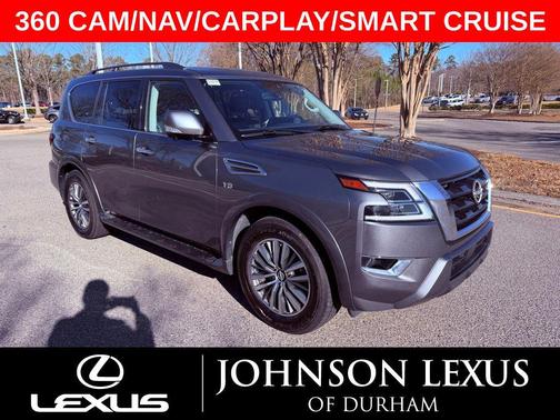 2021 Nissan Armada SL 2WD