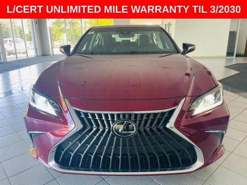 2024 Lexus ES 350 Premium