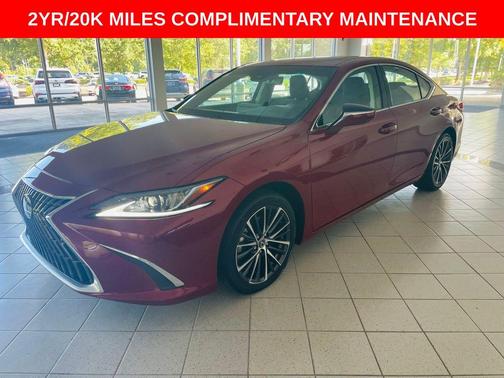 2024 Lexus ES 350 Premium
