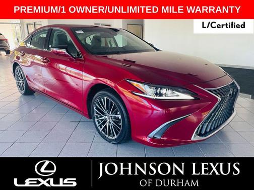 2024 Lexus ES 350 Premium