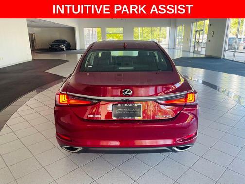 2024 Lexus ES 350 Premium