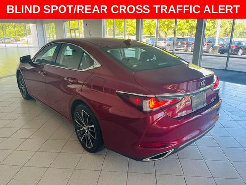 2024 Lexus ES 350 Premium