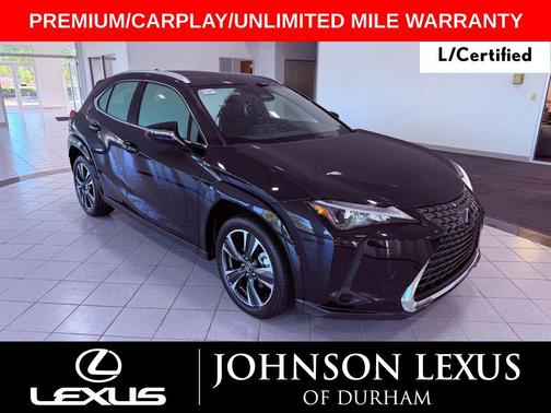 2025 Lexus UX 300h Premium