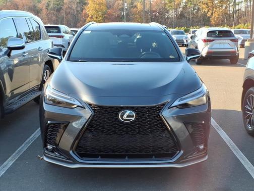 2026 Lexus NX 350 NX 350 F SPORT Handling