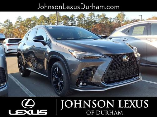 2026 Lexus NX 350 NX 350 F SPORT Handling