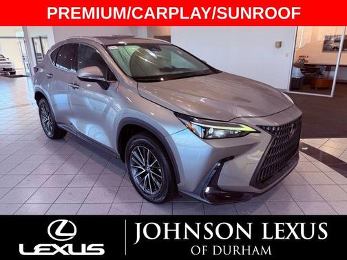 2023 Lexus NX 350 Premium