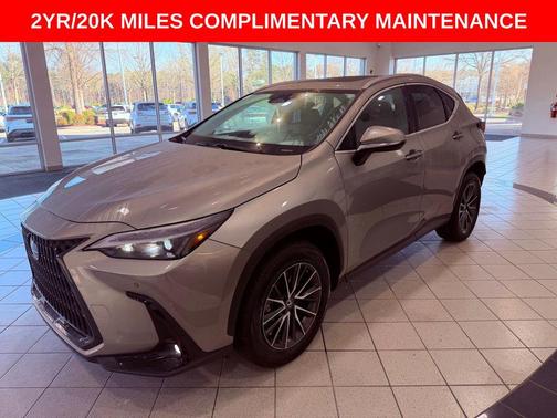 2023 Lexus NX 350 Premium