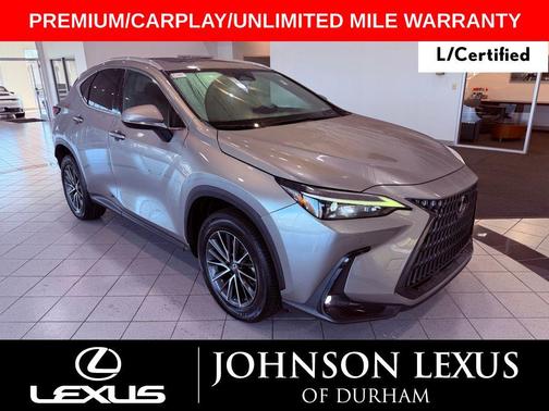 2023 Lexus NX 350 Premium