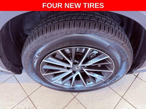 2023 Lexus NX 350 Premium