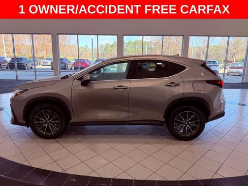 2023 Lexus NX 350 Premium