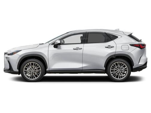 Ultra White 2026 Lexus NX 350h Luxury