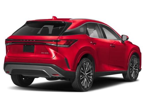 Matador Red Mica 2026 Lexus RX 350 Premium