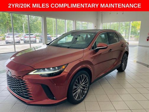 2023 Lexus RX 350 Luxury
