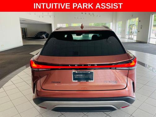 2023 Lexus RX 350 Luxury
