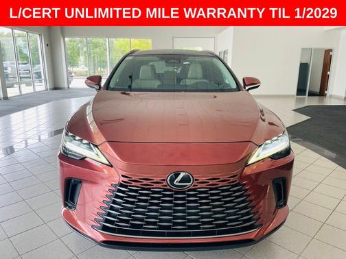 2023 Lexus RX 350 Luxury