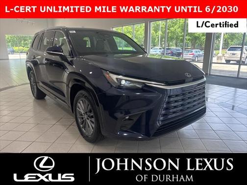 2024 Lexus TX 350 Base