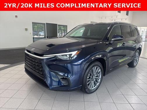 2024 Lexus TX 350 Base