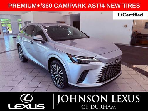 Iridium 2023 Lexus RX 350 Premium Plus
