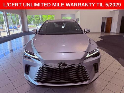 Iridium 2023 Lexus RX 350 Premium Plus