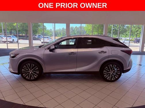 Iridium 2023 Lexus RX 350 Premium Plus