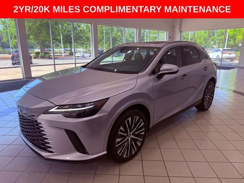 Iridium 2023 Lexus RX 350 Premium Plus