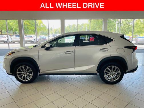 2015 Lexus NX 200t Base