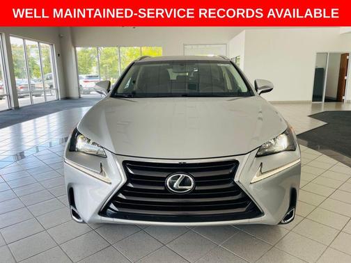 2015 Lexus NX 200t Base