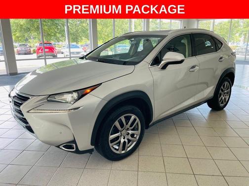 2015 Lexus NX 200t Base