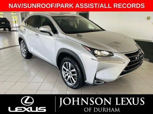 2015 Lexus NX 200t Base