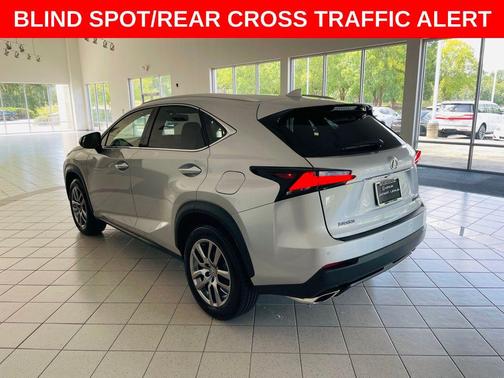 2015 Lexus NX 200t Base