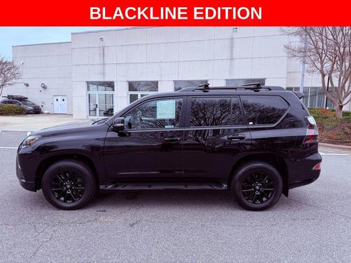 2023 Lexus GX 460 Black Line Edition Special Edition