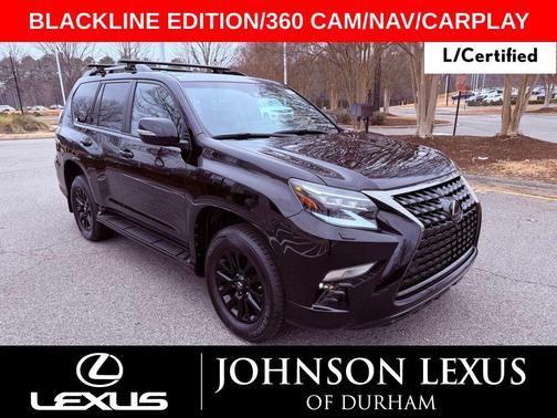 2023 Lexus GX 460 Black Line Edition Special Edition