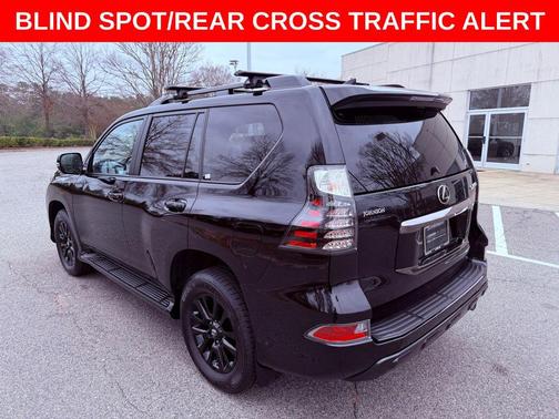 2023 Lexus GX 460 Black Line Edition Special Edition