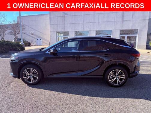 2025 Lexus RX 350 Premium