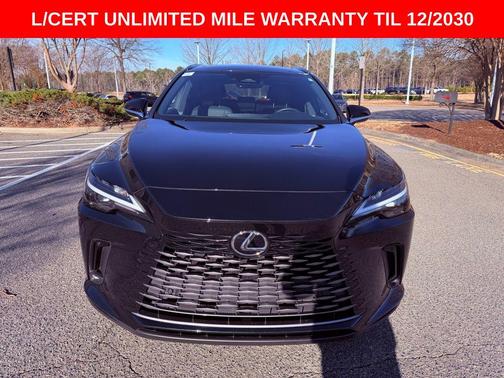 2025 Lexus RX 350 Premium