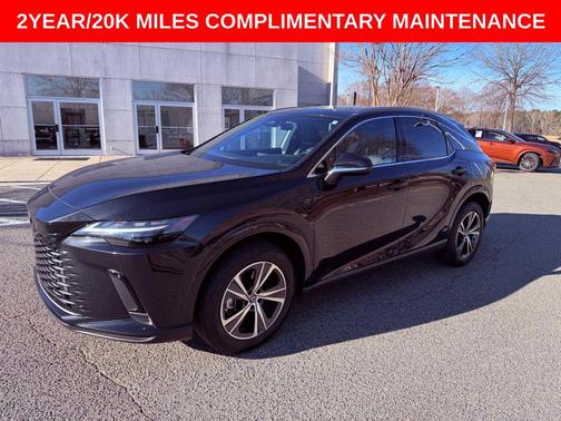 2025 Lexus RX 350 Premium