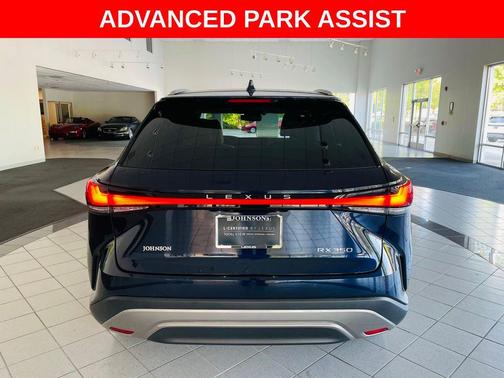 2024 Lexus RX 350 Luxury