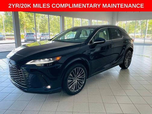2024 Lexus RX 350 Luxury