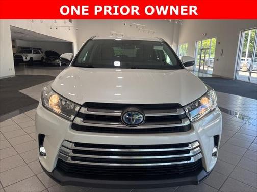 2019 Toyota Highlander Hybrid Limited
