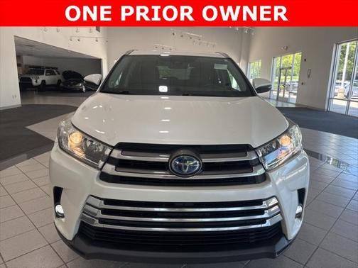 2019 Toyota Highlander Hybrid Limited