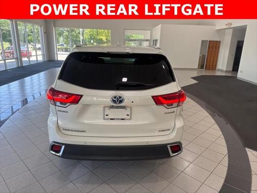 2019 Toyota Highlander Hybrid Limited