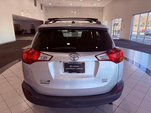 2014 Toyota RAV4 XLE