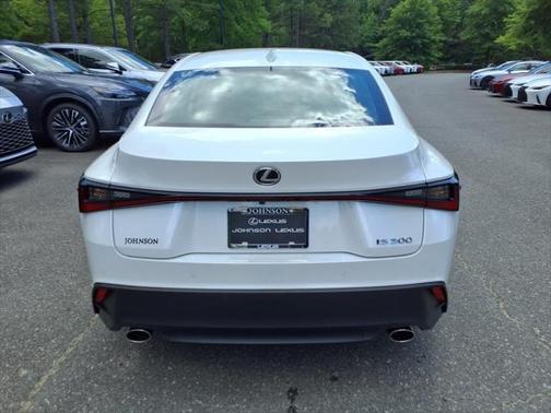2025 Lexus IS 300 Base