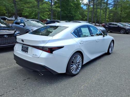 2025 Lexus IS 300 Base