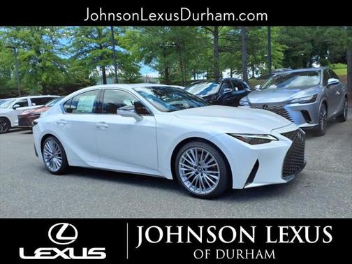 2025 Lexus IS 300 Base