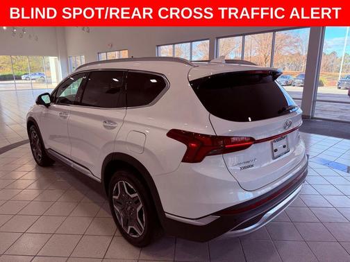 2022 Hyundai SANTA FE Limited