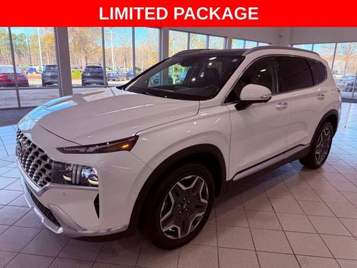 2022 Hyundai SANTA FE Limited